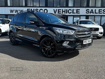 Used Ford Kuga 2017 for sale - 78587098: Photo