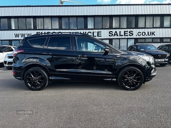 Used Ford Kuga 2017 for sale - 78587098: Photo