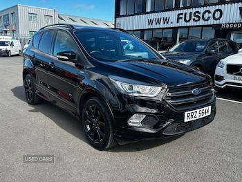 Used Ford Kuga 2017 for sale - 78587098: Photo