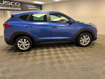 Used Hyundai TUCSON 2019 for sale - 74426106: Photo