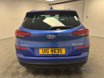 Used Hyundai TUCSON 2019 for sale - 74426106: Photo