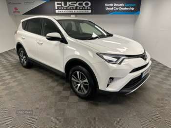 2016 - 2.0 D-4D Business Edition 5dr 2WD
