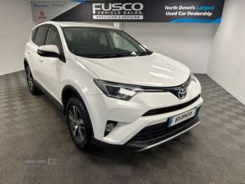 Used Toyota RAV4 2016 for sale - 74991326: Photo