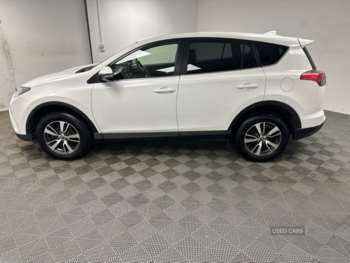 Used Toyota RAV4 2016 for sale - 74991326: Photo