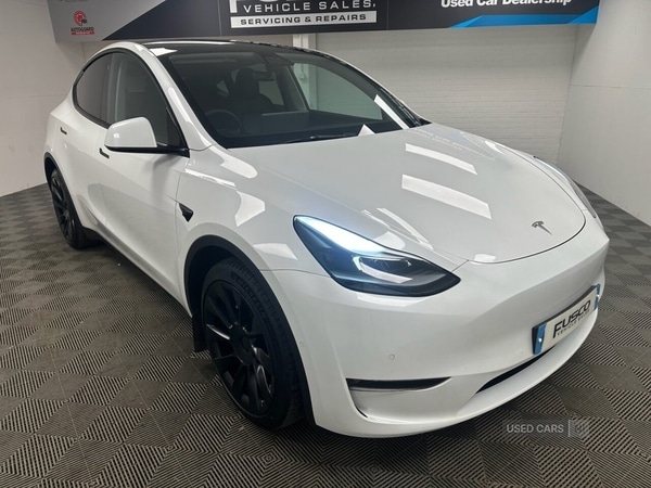 Used Tesla Model Y 2022 for sale - 76399962: Photo 12