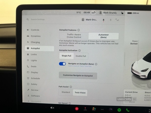 Used Tesla Model Y 2022 for sale - 76399962: Photo 24
