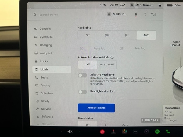 Used Tesla Model Y 2022 for sale - 76399962: Photo 26