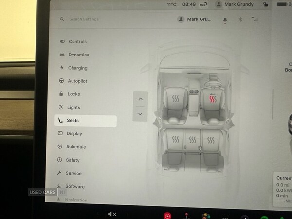 Used Tesla Model Y 2022 for sale - 76399962: Photo 27