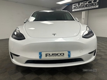 Used Tesla Model Y 2022 for sale - 76399962: Photo