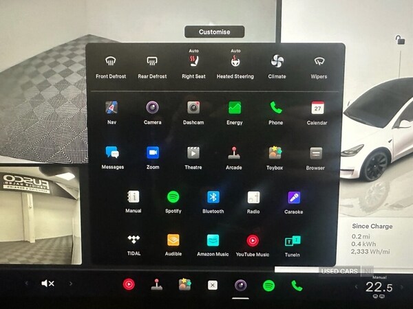 Used Tesla Model Y 2022 for sale - 76399962: Photo 31