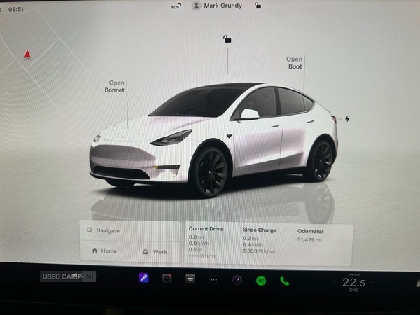 Used Tesla Model Y 2022 for sale - 76399962: Photo 33