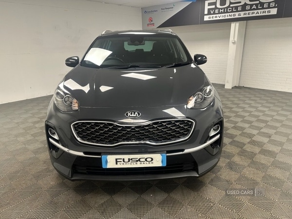Used Kia Sportage 2019 for sale - 76271125: Photo 2