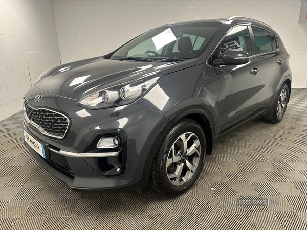 Used Kia Sportage 2019 for sale - 76271125: Photo 3