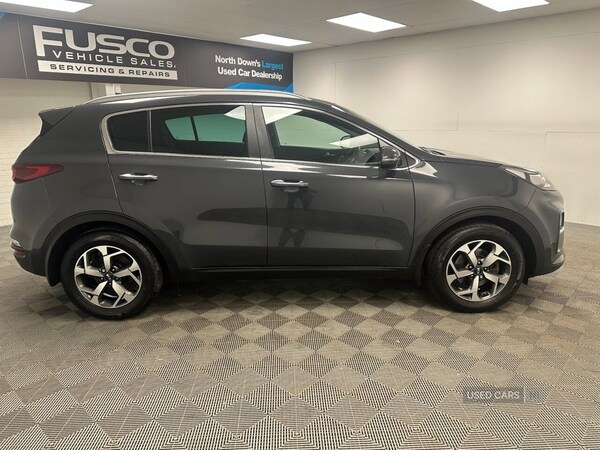 Used Kia Sportage 2019 for sale - 76271125: Photo 9