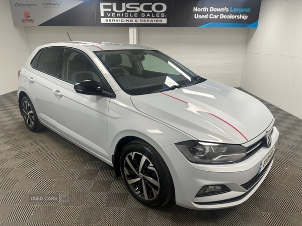 Used Volkswagen Polo 2019 for sale - 76646512: Photo 1