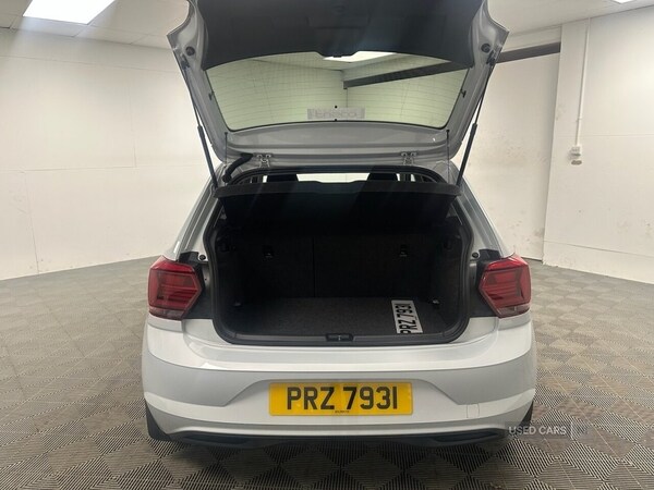 Used Volkswagen Polo 2019 for sale - 76646512: Photo 10