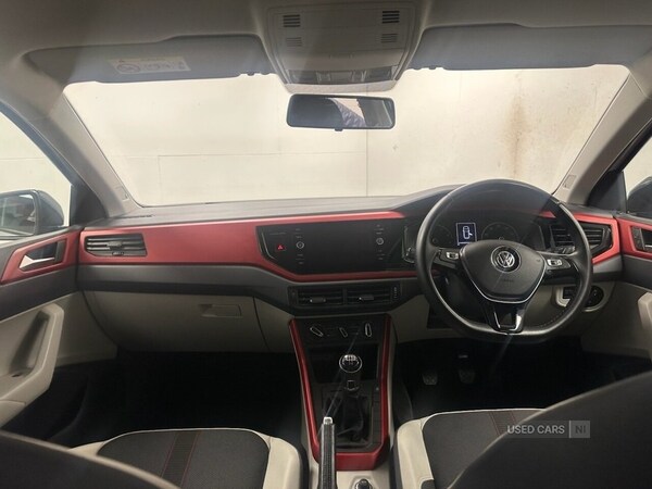Used Volkswagen Polo 2019 for sale - 76646512: Photo 14