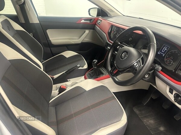 Used Volkswagen Polo 2019 for sale - 76646512: Photo 16