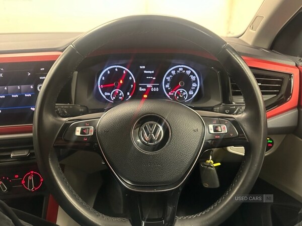Used Volkswagen Polo 2019 for sale - 76646512: Photo 18