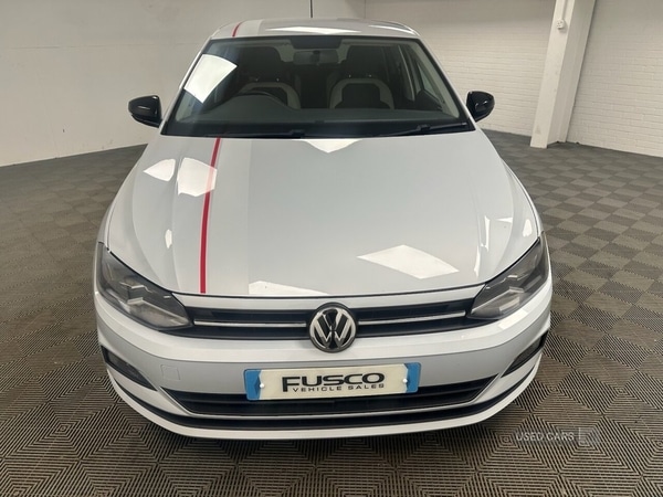 Used Volkswagen Polo 2019 for sale - 76646512: Photo 2