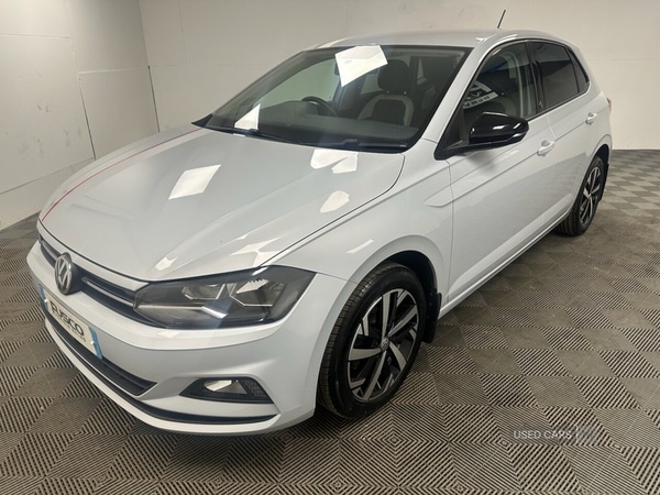 Used Volkswagen Polo 2019 for sale - 76646512: Photo 3
