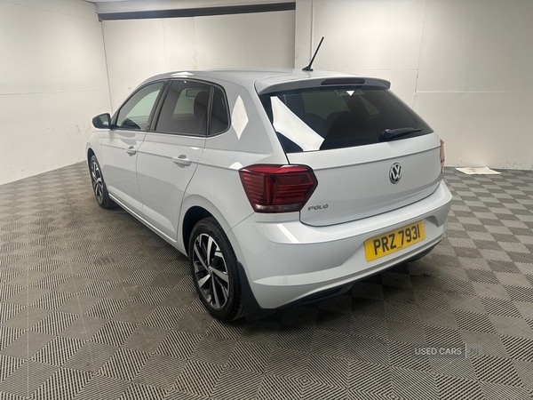 Used Volkswagen Polo 2019 for sale - 76646512: Photo 5