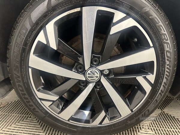 Used Volkswagen Polo 2019 for sale - 76646512: Photo 9