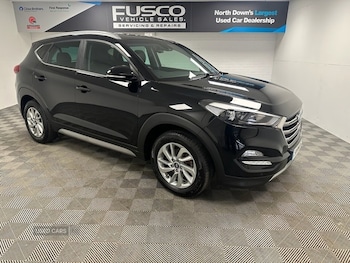 2017 - 1.7 CRDi Blue Drive Premium 5dr 2WD