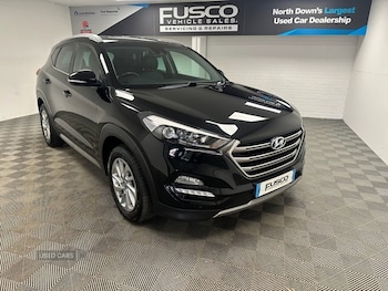 Used Hyundai TUCSON 2017 for sale - 75720988: Photo