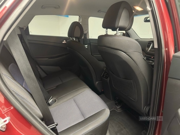 Used Hyundai TUCSON 2016 for sale - 76965935: Photo 13