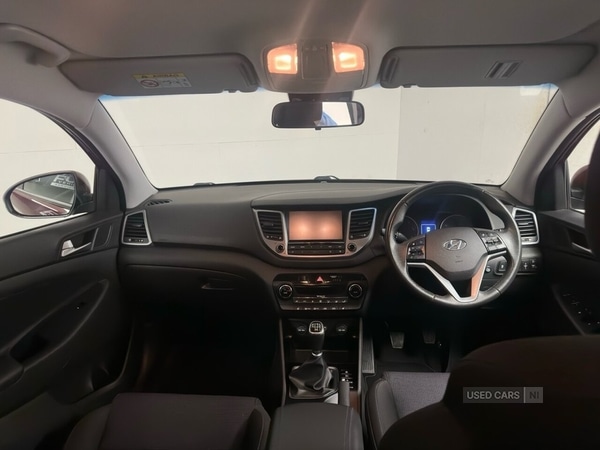 Used Hyundai TUCSON 2016 for sale - 76965935: Photo 18