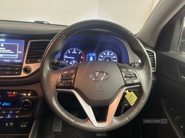Used Hyundai TUCSON 2016 for sale - 76965935: Photo 19