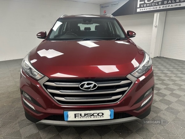 Used Hyundai TUCSON 2016 for sale - 76965935: Photo 2