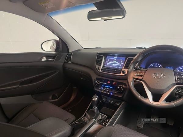 Used Hyundai TUCSON 2016 for sale - 76965935: Photo 20