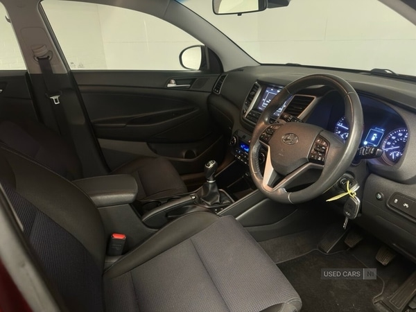 Used Hyundai TUCSON 2016 for sale - 76965935: Photo 22