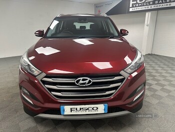 Used Hyundai TUCSON 2016 for sale - 76965935: Photo