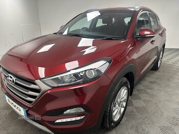 Used Hyundai TUCSON 2016 for sale - 76965935: Photo