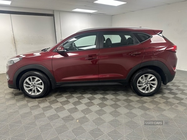 Used Hyundai TUCSON 2016 for sale - 76965935: Photo 4