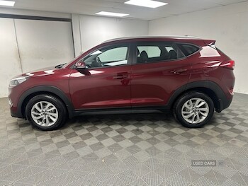 Used Hyundai TUCSON 2016 for sale - 76965935: Photo