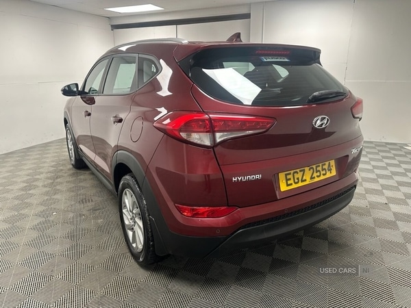 Used Hyundai TUCSON 2016 for sale - 76965935: Photo 5