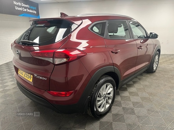 Used Hyundai TUCSON 2016 for sale - 76965935: Photo 7