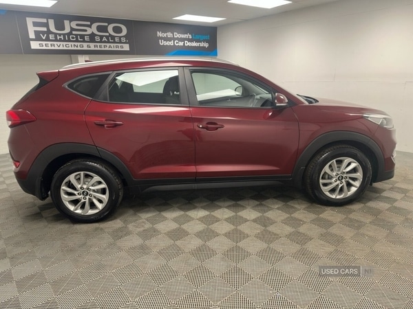 Used Hyundai TUCSON 2016 for sale - 76965935: Photo 8