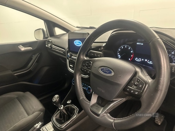 Used Ford Fiesta 2017 for sale - 76899921: Photo 15