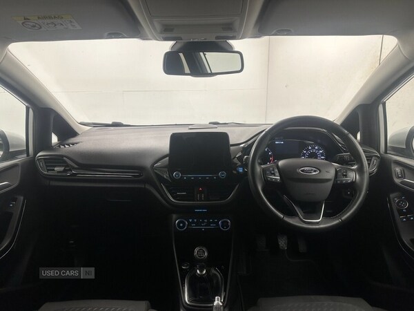 Used Ford Fiesta 2017 for sale - 76899921: Photo 16