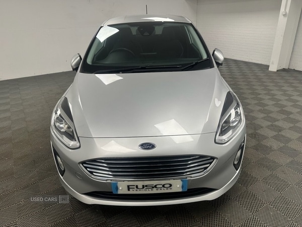 Used Ford Fiesta 2017 for sale - 76899921: Photo 2