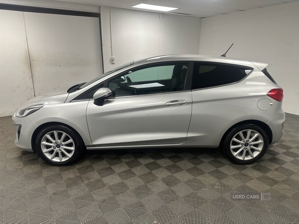 Used Ford Fiesta 2017 for sale - 76899921: Photo 4