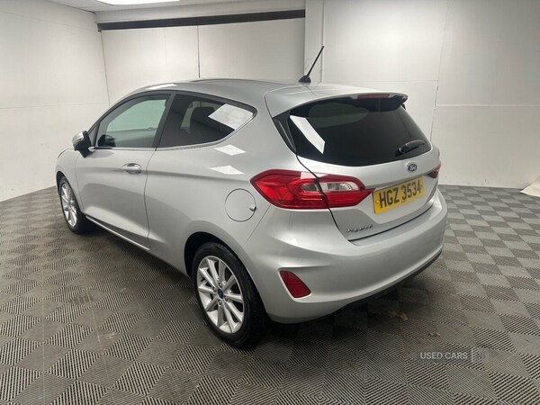 Used Ford Fiesta 2017 for sale - 76899921: Photo 5