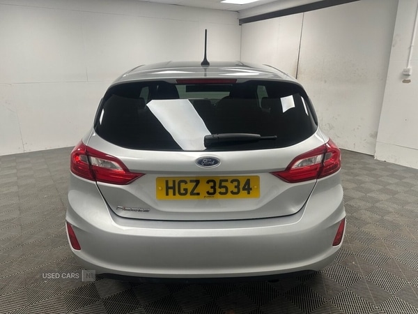 Used Ford Fiesta 2017 for sale - 76899921: Photo 6