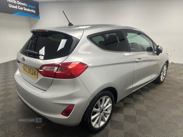 Used Ford Fiesta 2017 for sale - 76899921: Photo 7