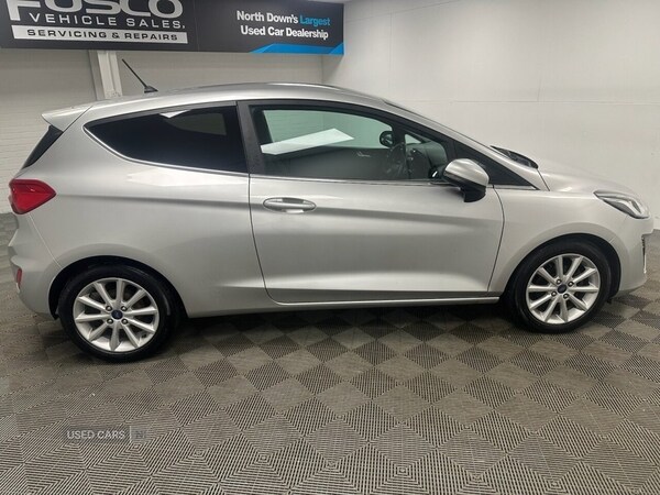 Used Ford Fiesta 2017 for sale - 76899921: Photo 8